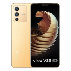 Vivo V23 5G GOLD TUNISIE