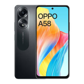 OPPO A58 tunisie