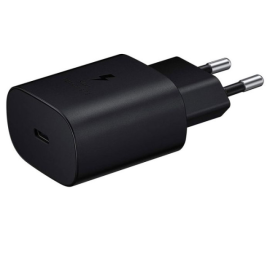 Adaptateur Samsung 25W avec cable  type c to type c