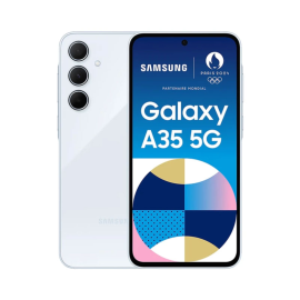 Samsung Galaxy A35 5G- Bleu