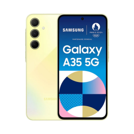 Samsung Galaxy A35 5G Jaune
