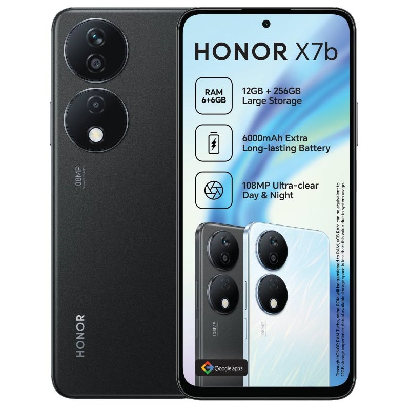 Smartphone HONOR X7B