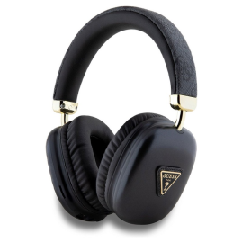 Casque Bluetooth Guess 4G Noir