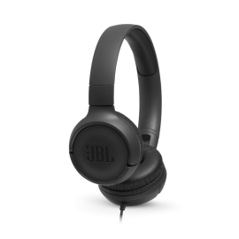 Casque Filaire JBL T500 Noir