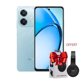 Oppo a3x (4/128Go) - Bleu