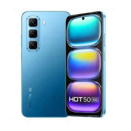 INFINIX HOT 50 (8/128GO) Bleu