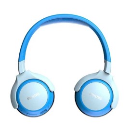 Casque Sans Fil Philips Bleu