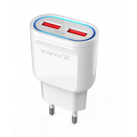 Chargeur ICONIX IC-HC1022
