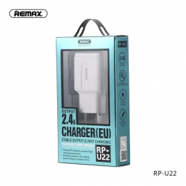 Chargeur Remax RP-U22 2.4A...