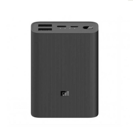 power bank mi 3 ultra-compact 10000mah Tunisie