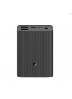 power bank mi 3 ultra-compact 10000mah Tunisie