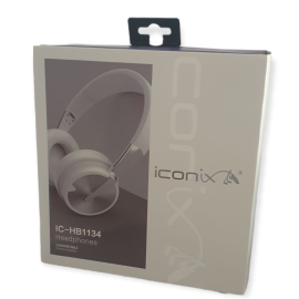 Casque ICONIX Bluetooth– IC HB1134 tunisie