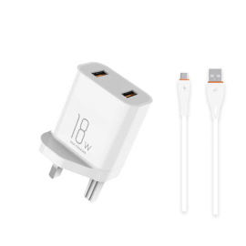 Chargeur Rapide Itel 18W...