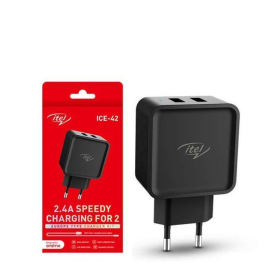 Chargeur rapide ITEL ICE-42