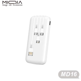 Power Bank Miqia MD16 10000mAh