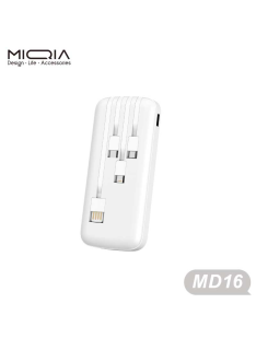 Power Bank Miqia MD16 10000mAh