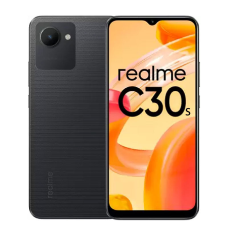 Smartphone realme c30s tunisie