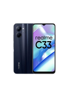 Smartphone Realme C33 prix tunisie