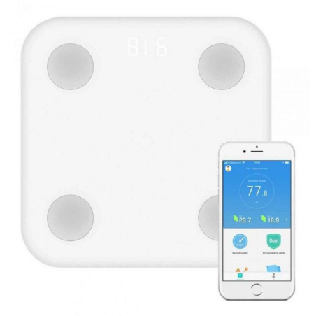 Mi Body Composition Scale 2 Pèse-Personnes